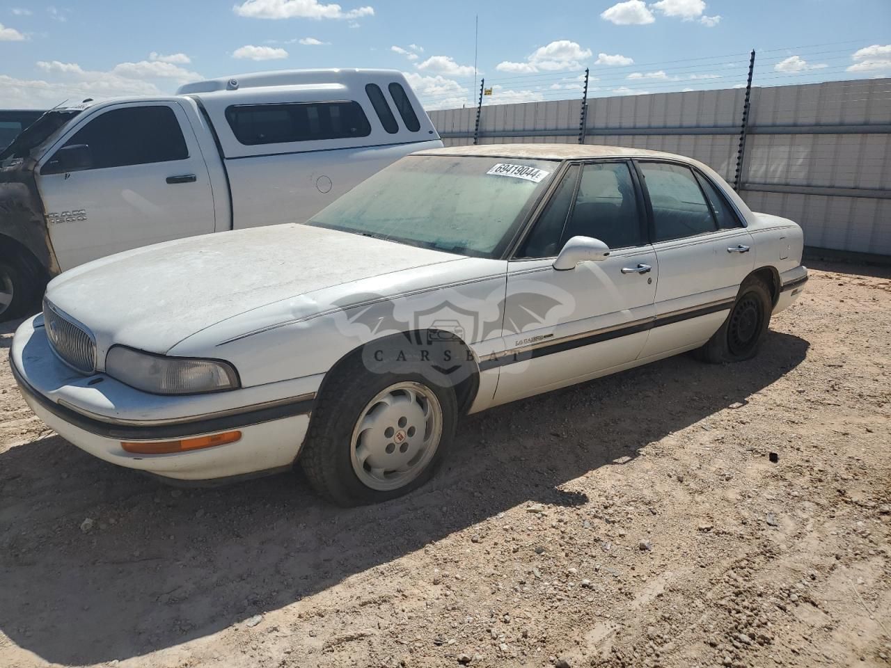 Buick LeSabre CUSTOM 3.8L 6 1997