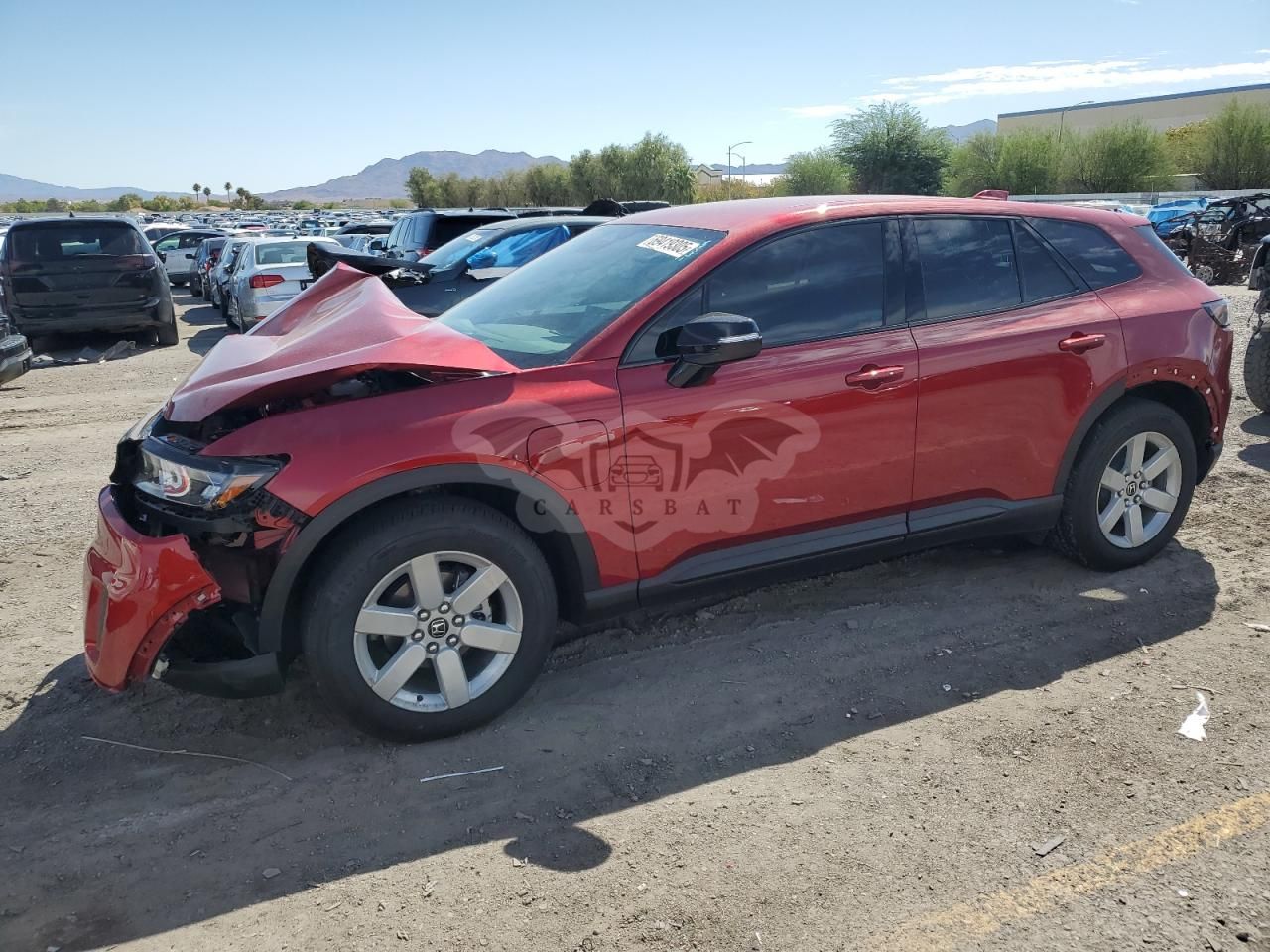 Honda Prologue EX 0 2024