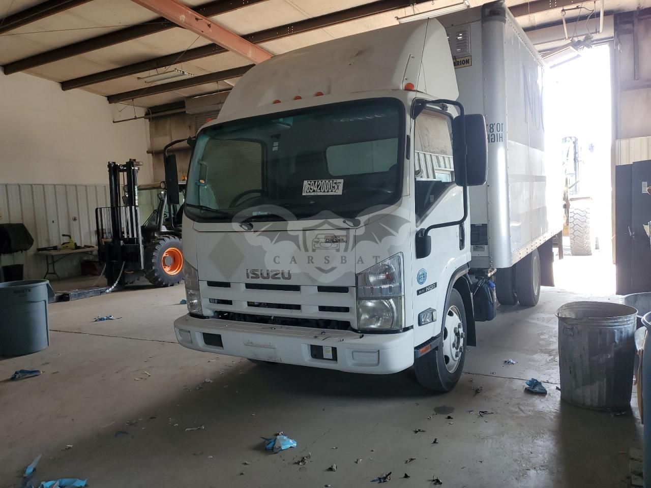 Isuzu NQR 5.2L 4 2015