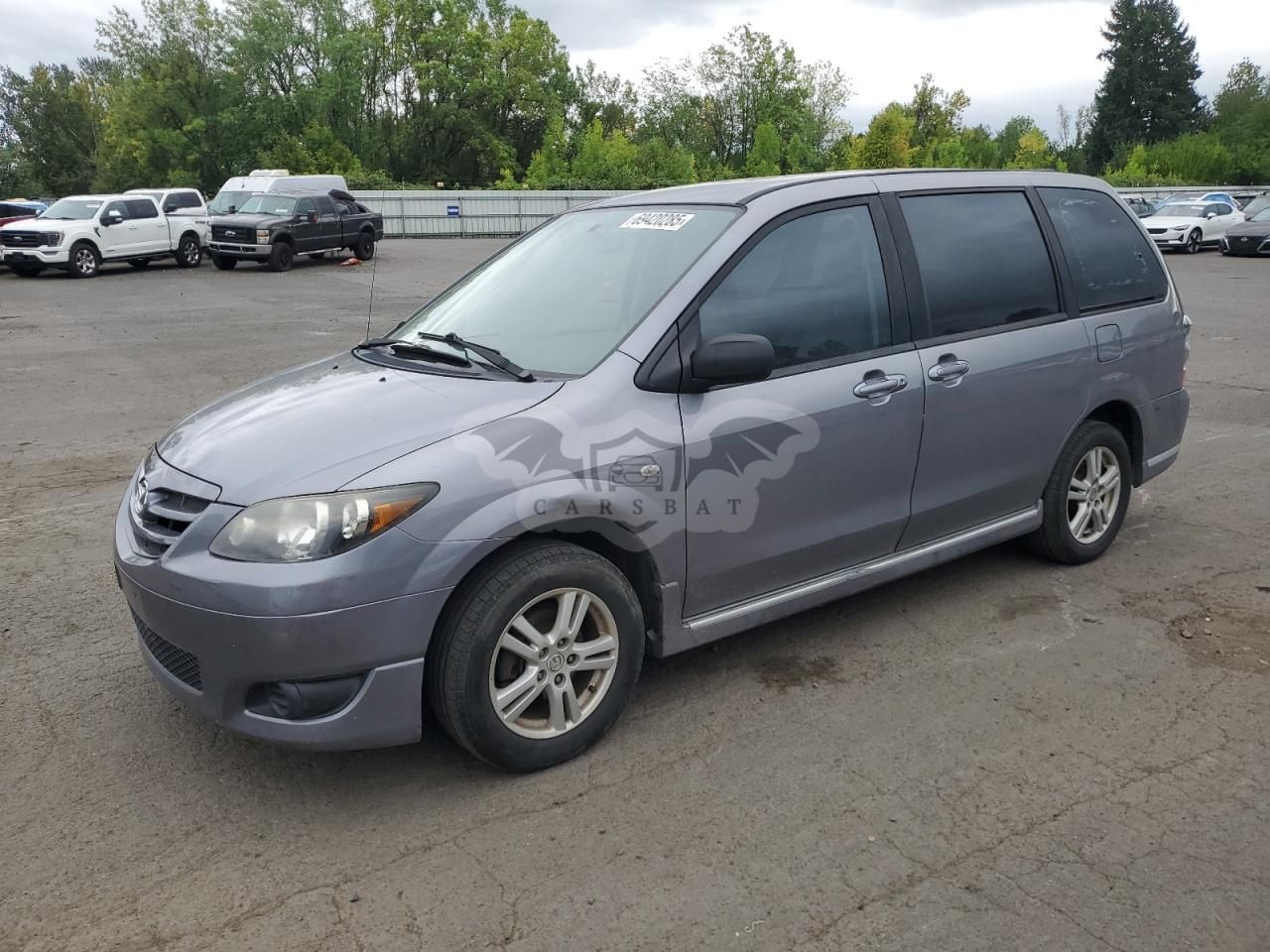 Mazda MPV WAGON 3.0L 6 2005
