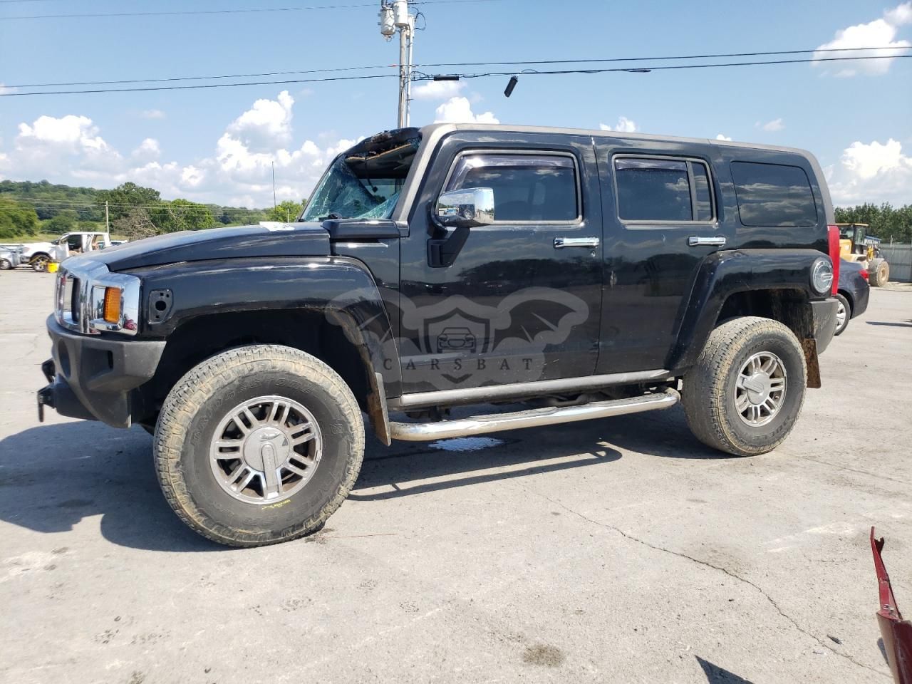 Hummer H3 3.7L 5 2007
