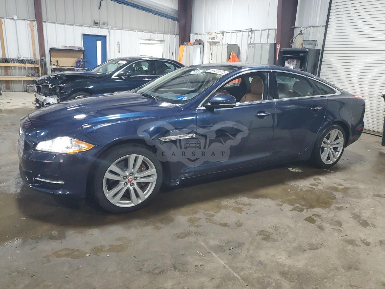Jaguar XJ 3.0L 6 2013