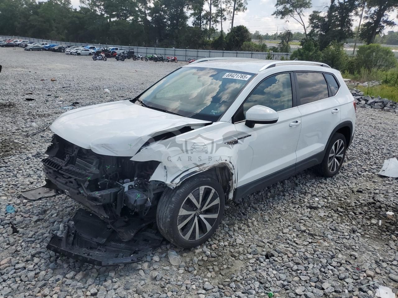 Volkswagen Taos SE 1.5L 4 2022