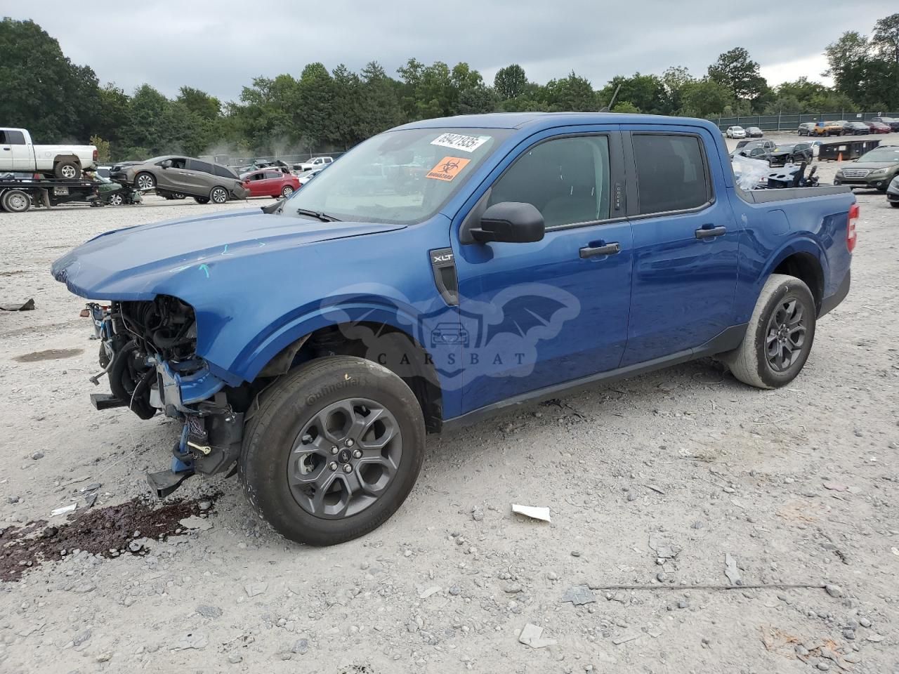 Ford Maverick XL 2.5L 4 2023