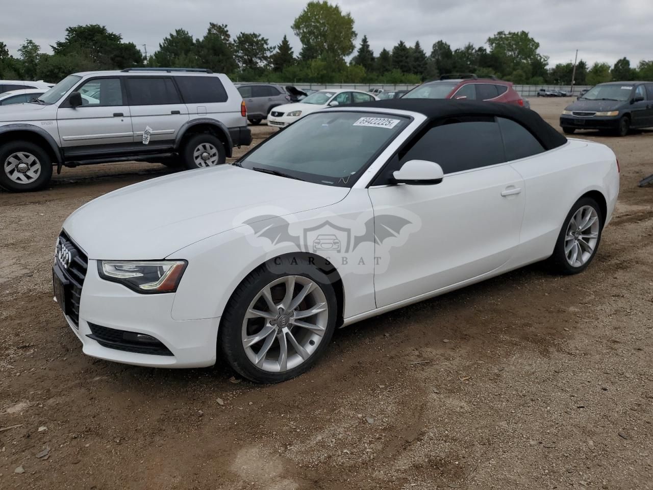 Audi A5 PREMIUM PLUS 2.0L 4 2013
