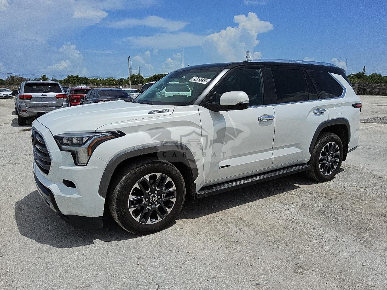 Toyota Sequoia SR5 3.4L 6 2024