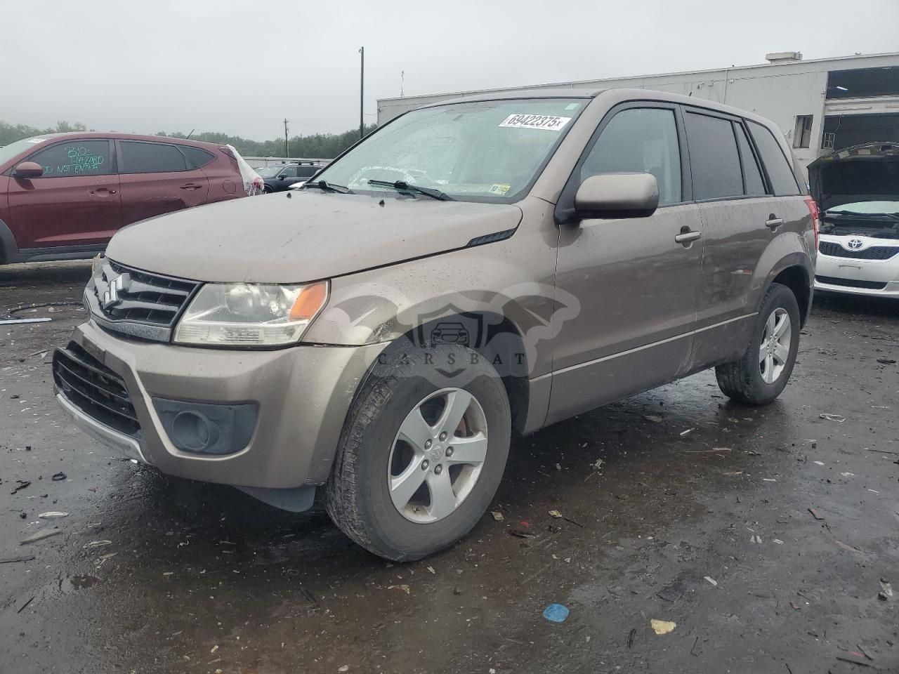Suzuki Vitara PREMIUM 2.4L 4 2013