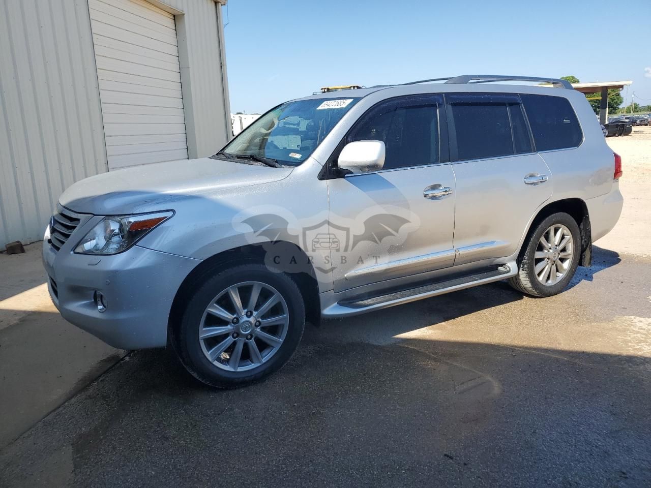Lexus LX 570 5.7L 8 2011