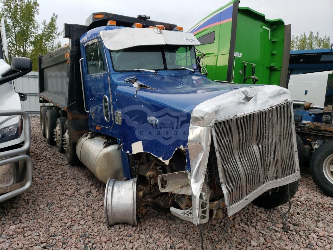 Peterbilt 378 6 1996