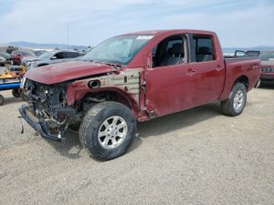 Nissan Titan XE 5.6L 8 2004