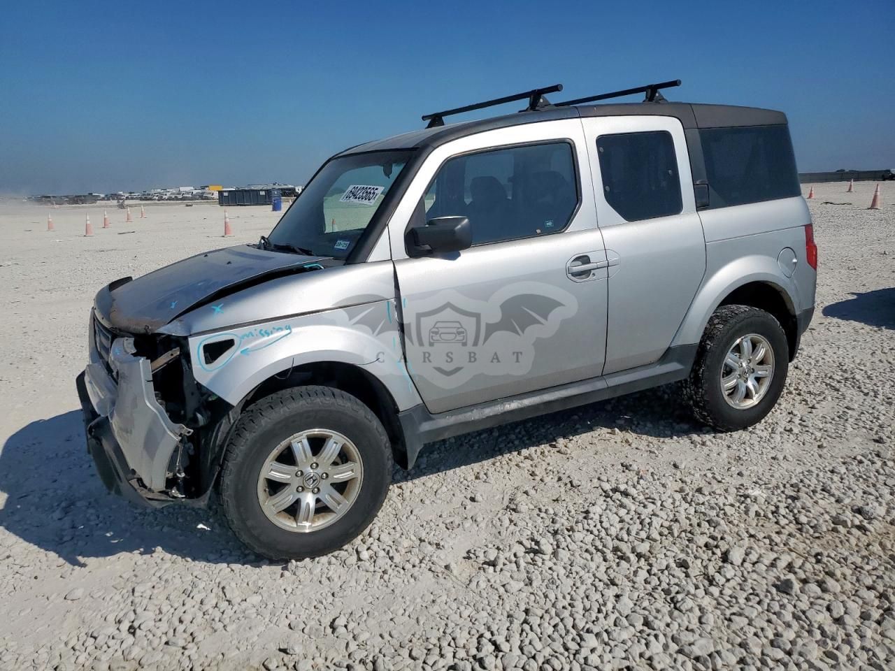 Honda Element EX 2.4L 4 2007