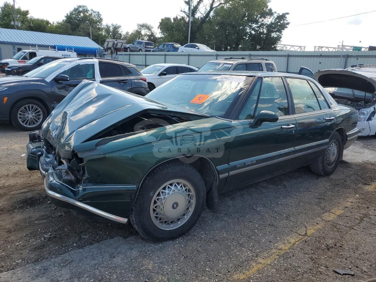 Buick Park Avenue 3.8L 6 1995