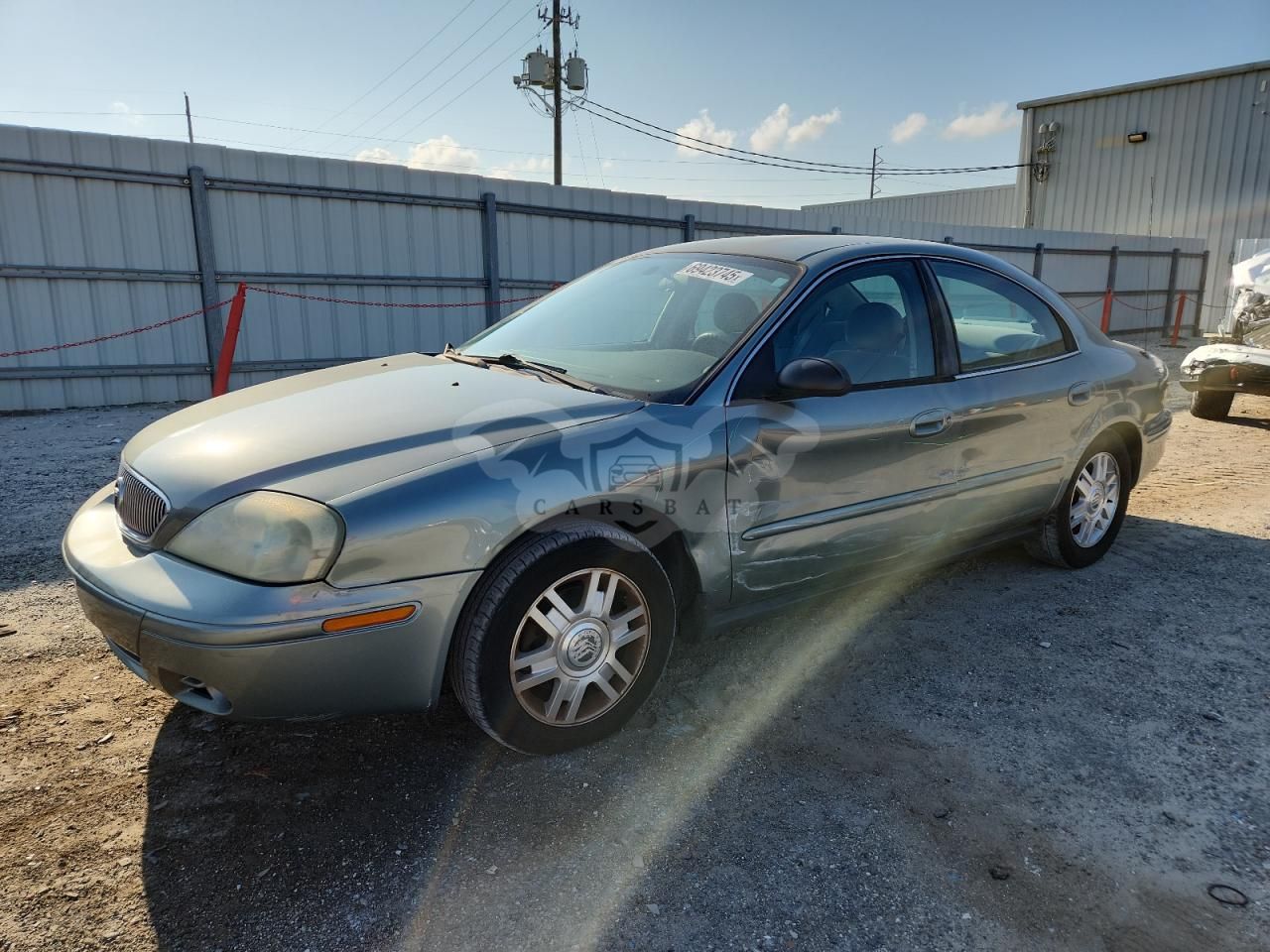 Mercury Sable GS 3.0L 6 2005