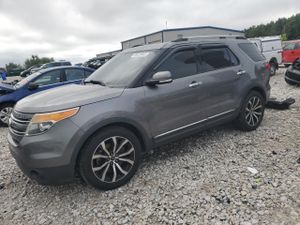 Ford Explorer LIMITED 3.5L 6 2014