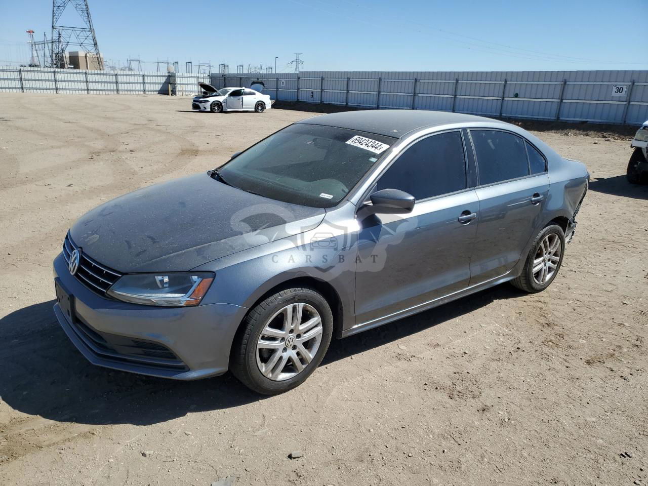 Volkswagen Jetta S 1.4L  4 2018