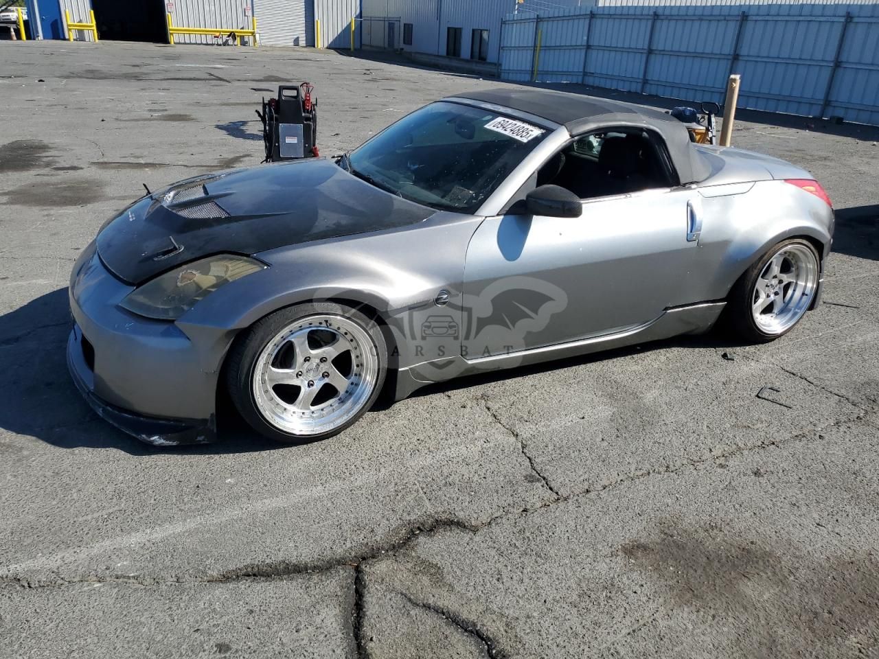 Nissan 350Z ROADSTER 3.5L 6 2006