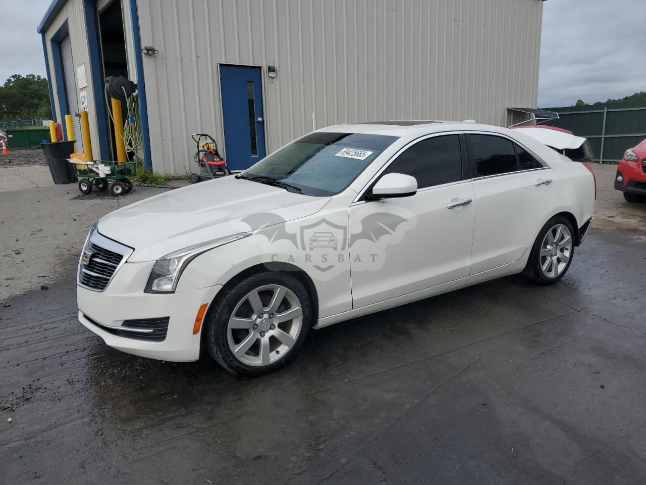 Cadillac ATS 2.5L 4 2015