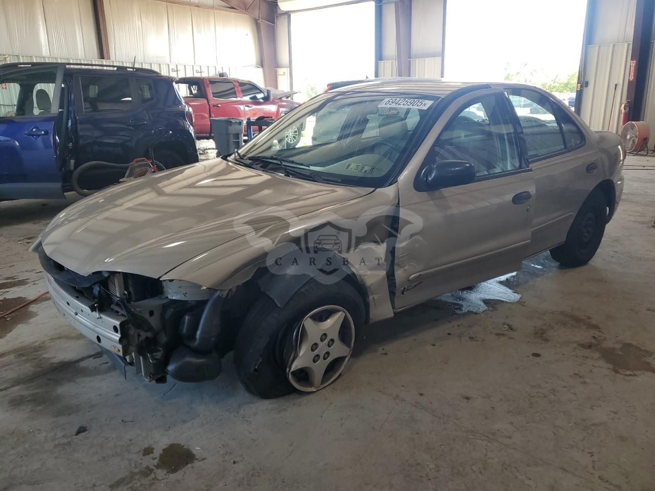 Chevrolet Cavalier 2.2L 4 2004