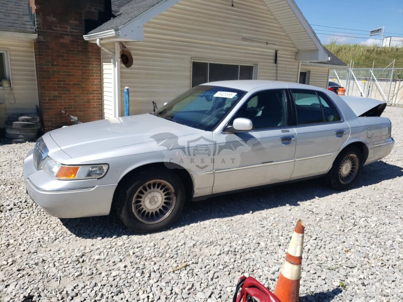 Mercury Grand Marquis LS 4.6L 8 2000