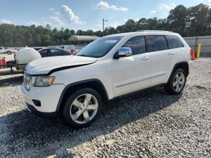 Jeep Grand Cherokee OVERLAND 3.6L 6 2012