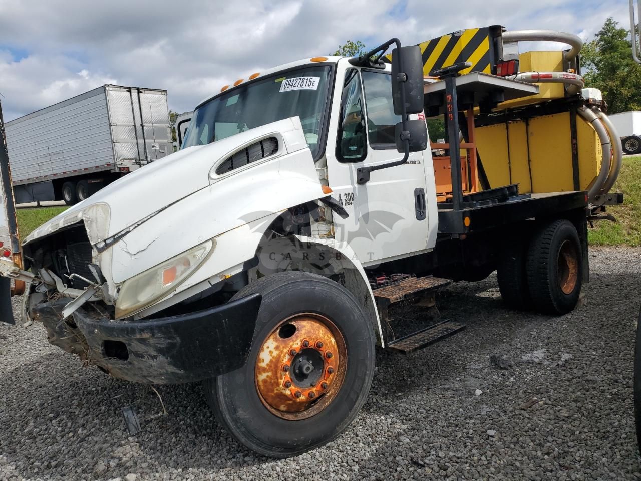 International DuraStar / 4000 4300 7.6L 6 2006