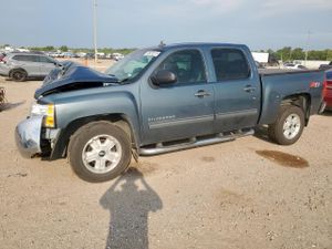 Chevrolet Silverado 1500 K1500 LT 5.3L 8 2012