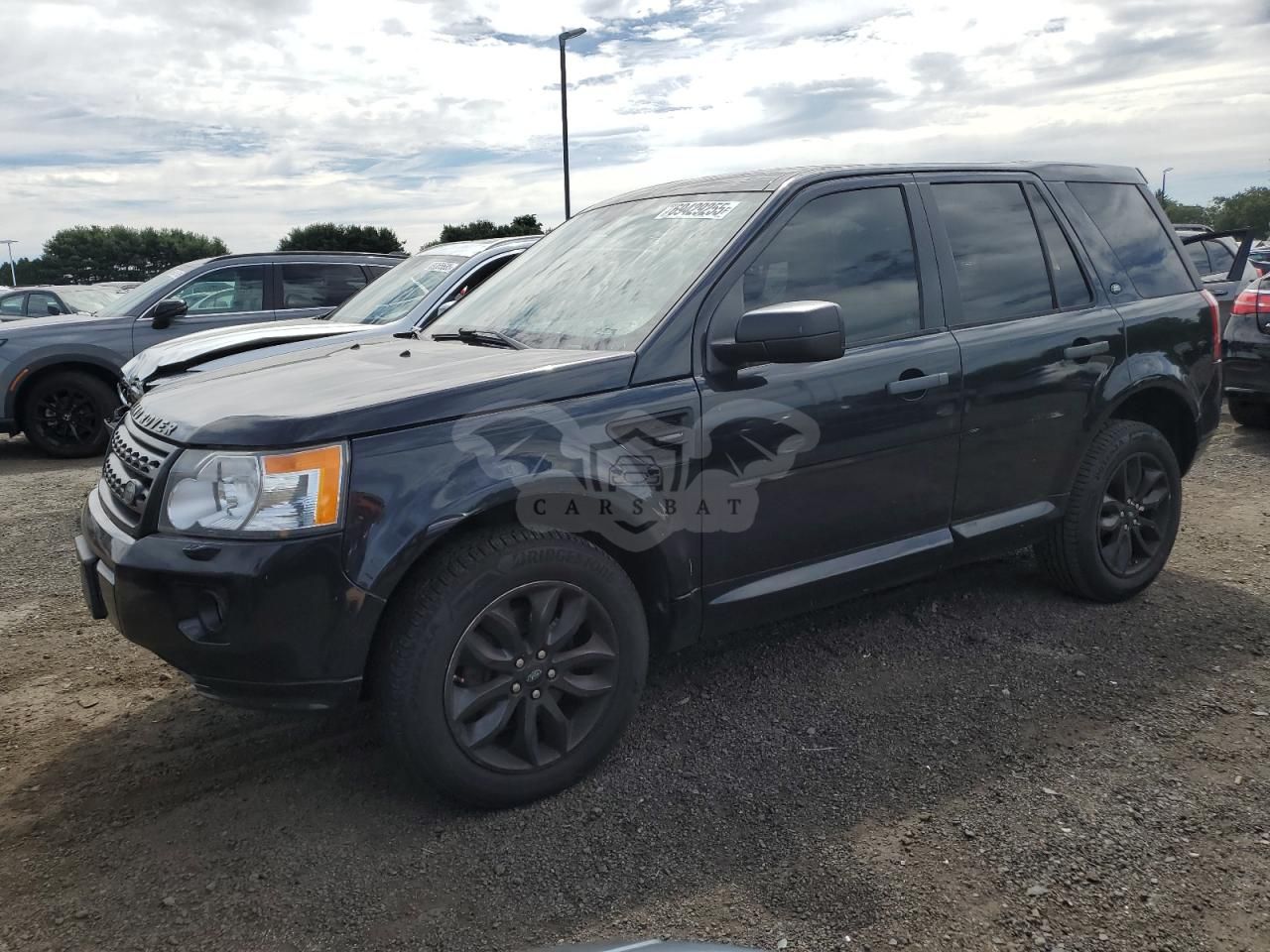 Land Rover Freelander HSE 3.2L 6 2011