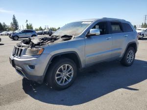 Jeep Grand Cherokee LIMITED 3.0L 6 2015