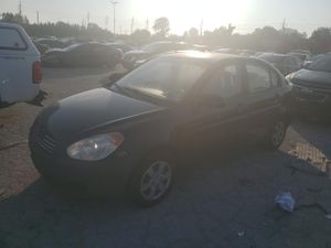 Hyundai Accent GLS 1.6L 4 2009