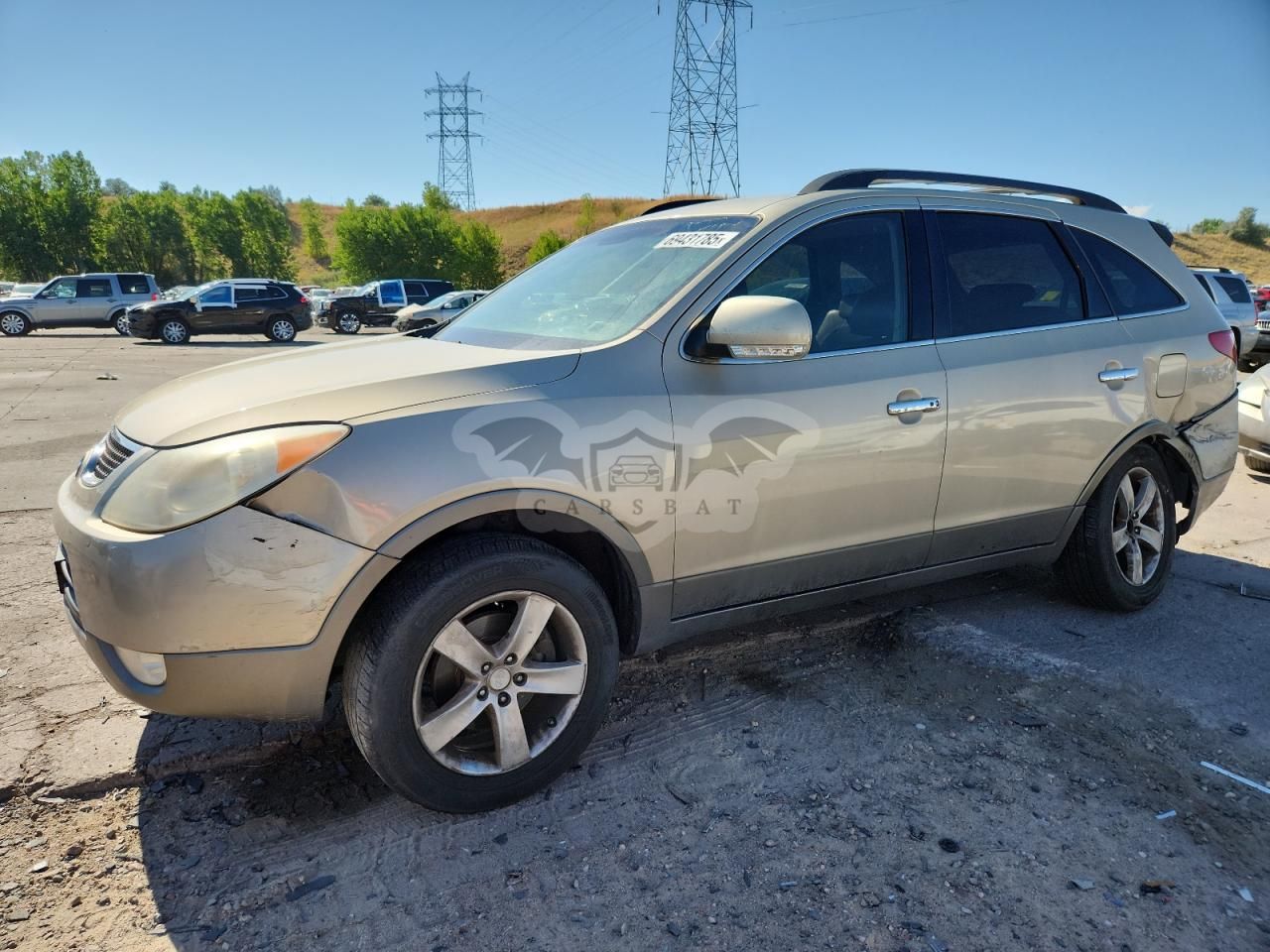 Hyundai Veracruz GLS 3.8L 6 2008