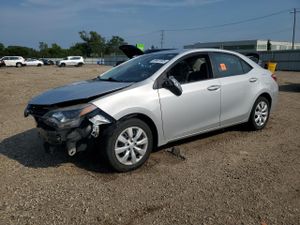 Toyota Corolla L 1.8L 4 2015