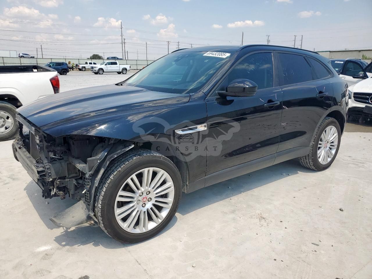 Jaguar F-Pace PREMIUM 2.0L 4 2018