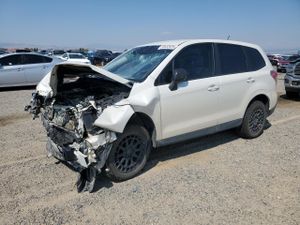 Subaru Forester 2.5I 2.5L 4 2015