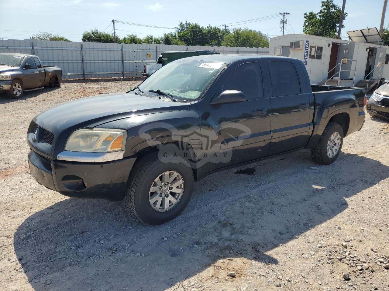 Mitsubishi Raider LS 3.7L 6 2006