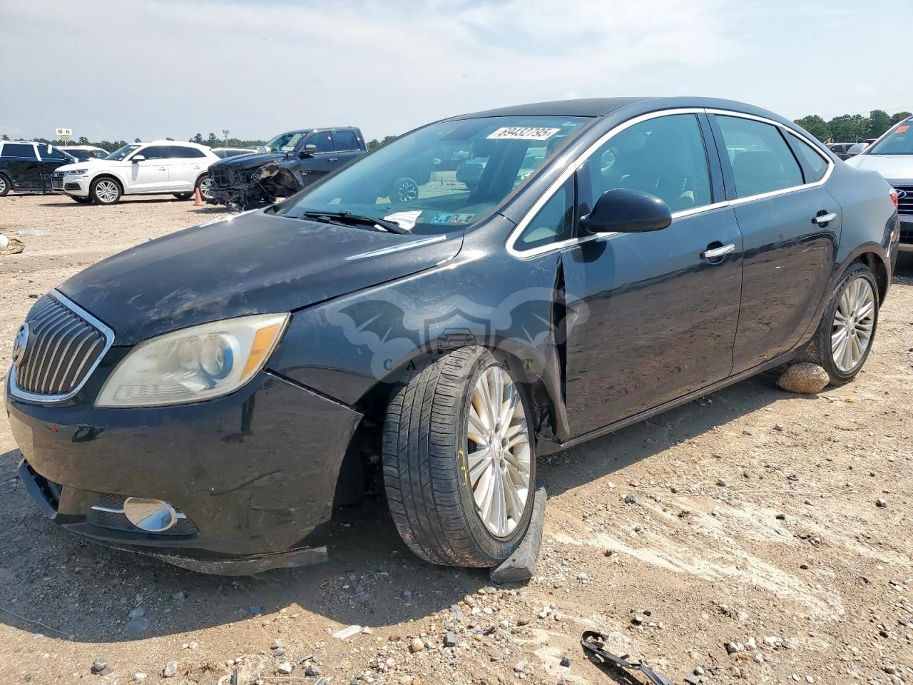 Buick Verano 2.4L 4 2014