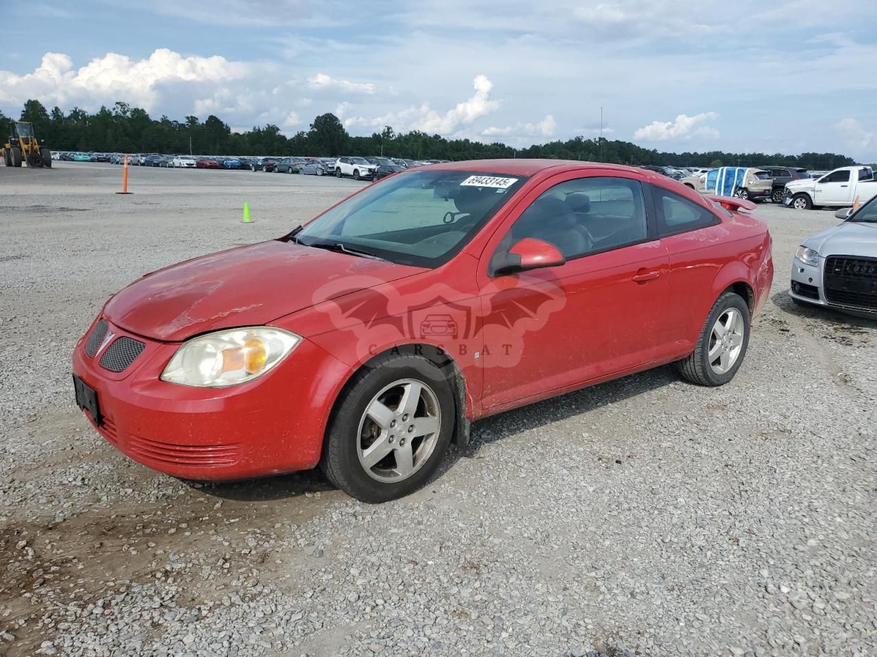 Pontiac G5 2.2L 4 2009
