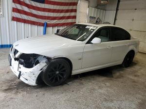 BMW 3 Series XI SULEV 3.0L 6 2011