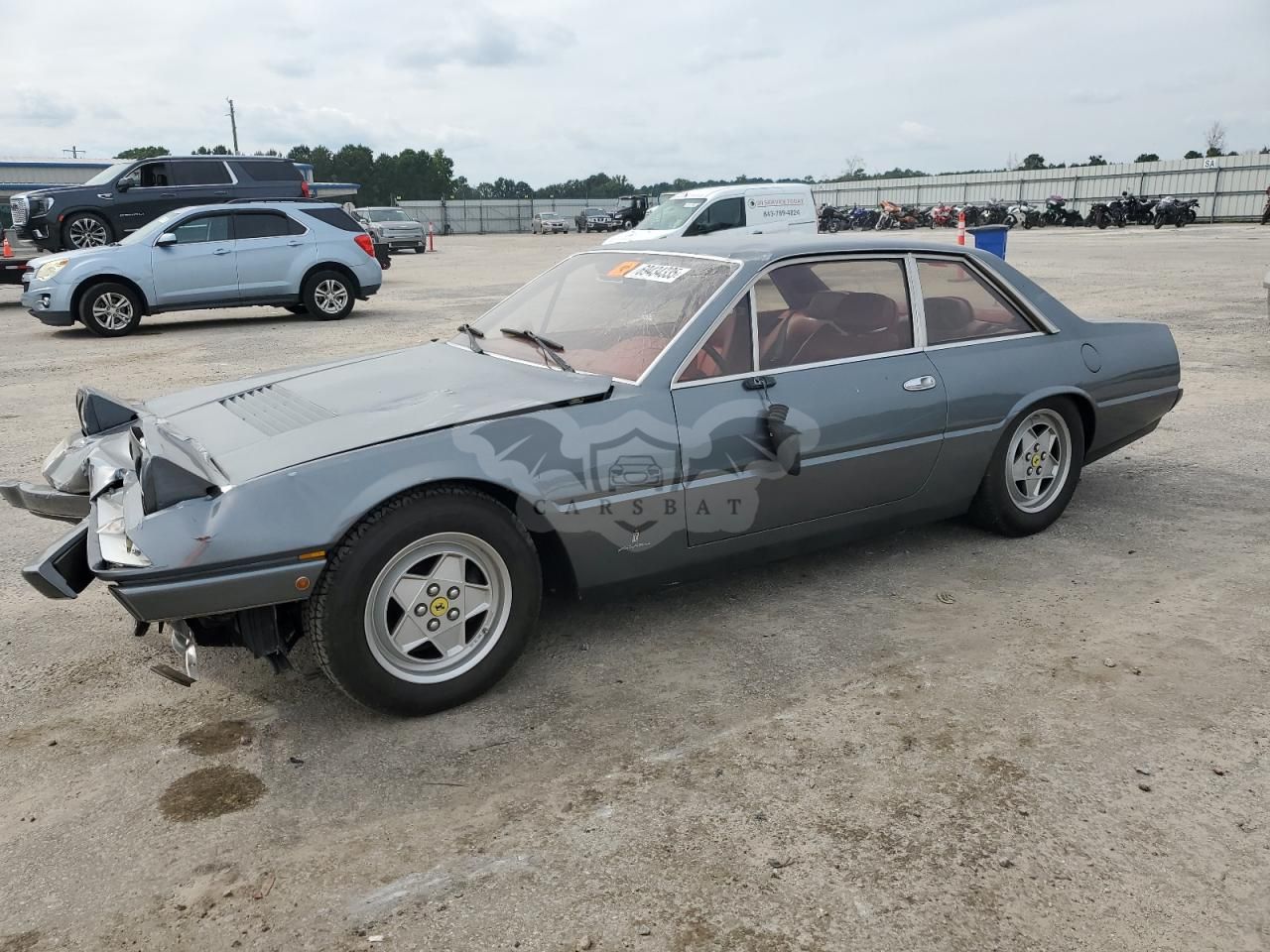 Ferrari 412 1986