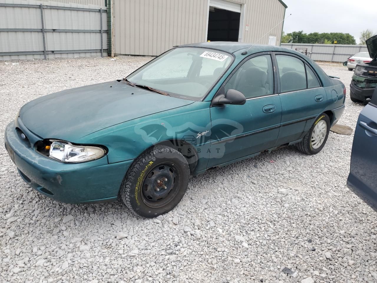 Ford Escort LX 2.0L 4 1997