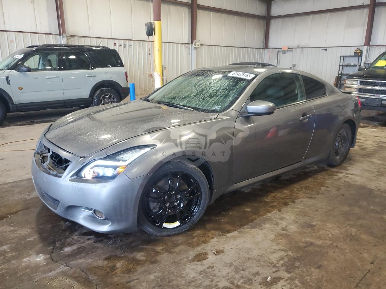 Infiniti Q60 JOURNEY 3.7L 6 2014