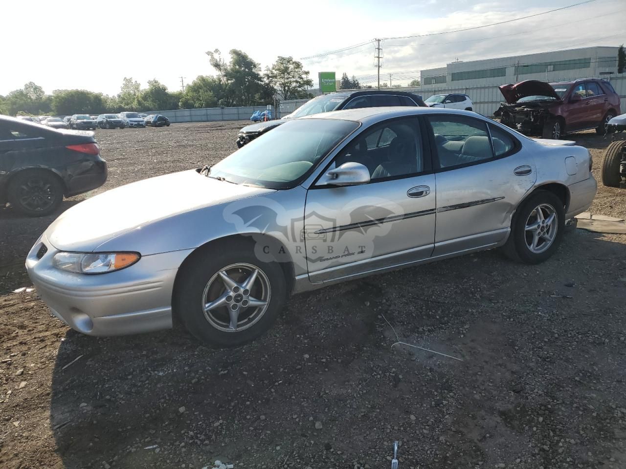 Pontiac Grand Prix SE 3.1L 6 2003