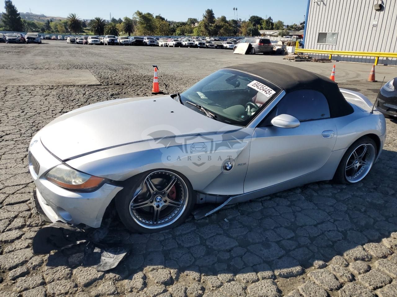 BMW Z4 3.0 3.0L 6 2003