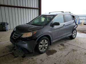 Honda CR-V EXL 2.4L 4 2014