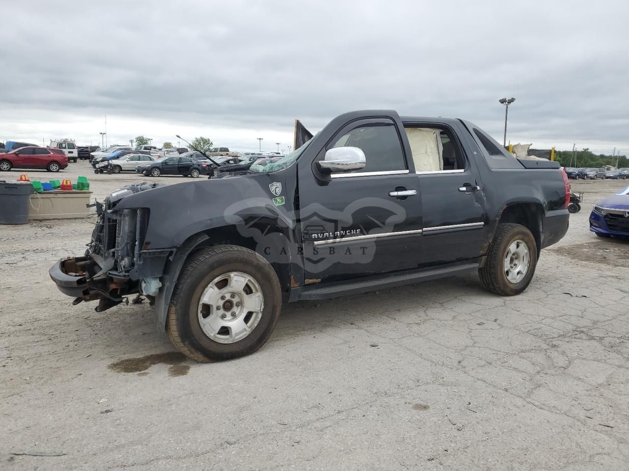 Chevrolet Avalanche LS 5.3L 8 2010