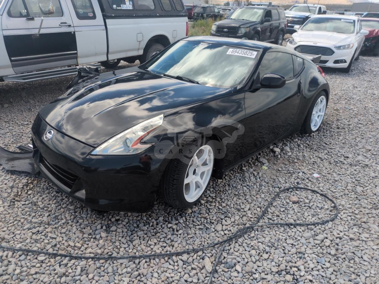 Nissan 370z 3.7L 6 2009