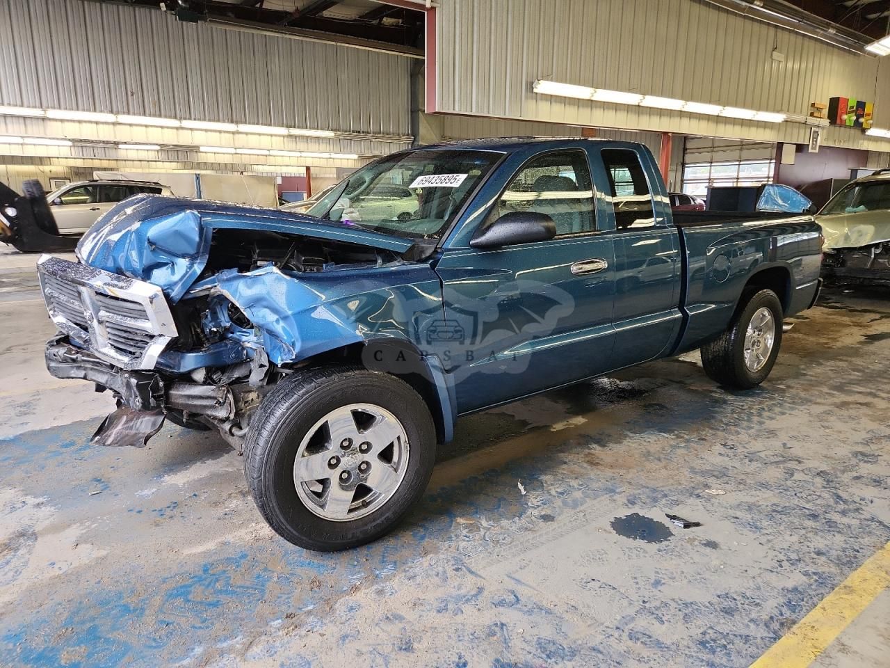 Dodge Dakota SLT 4.7L 8 2005