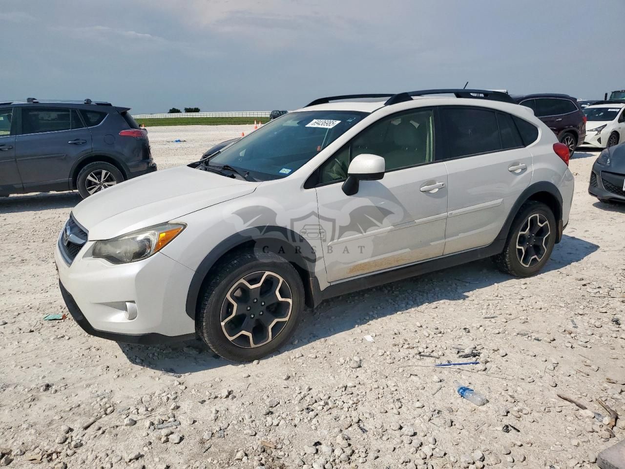 Subaru XV 2.0 LIMITED 2.0L 4 2014