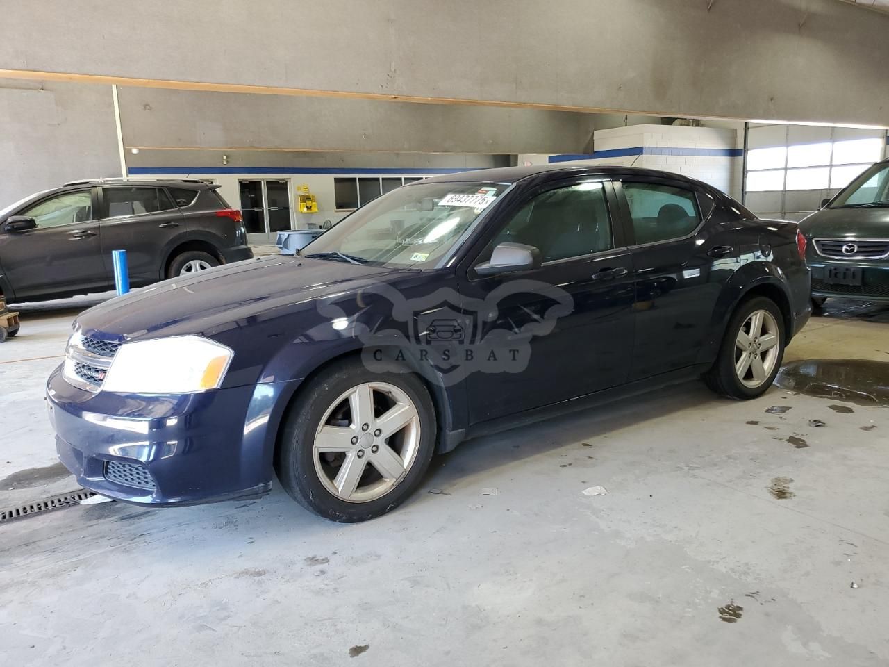 Dodge Avenger SE 2.4L 4 2013