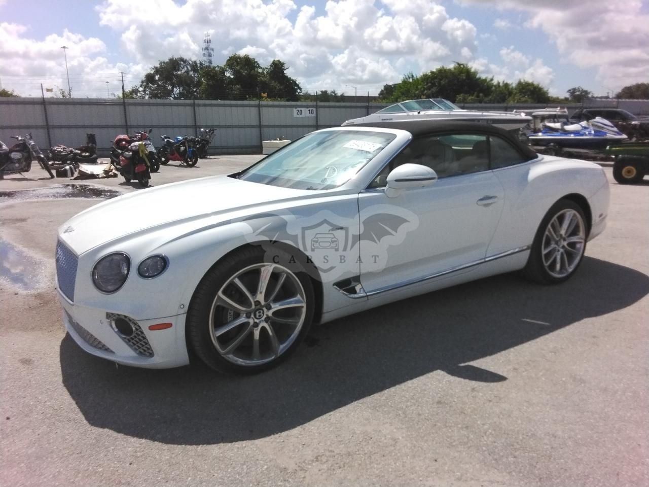 Bentley Continental GT 4.0L 8 2023