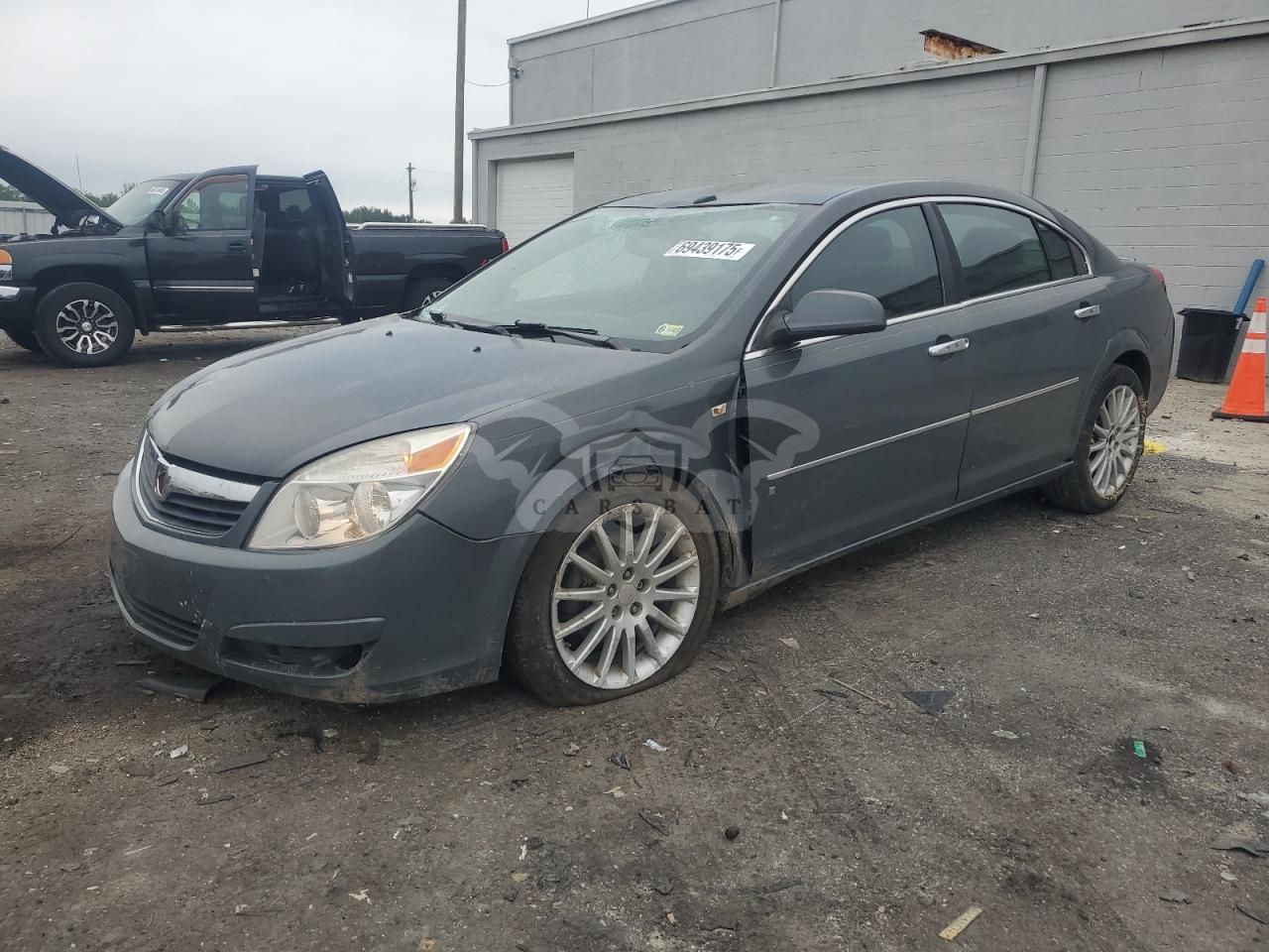 Saturn Aura XR 3.6L 6 2007
